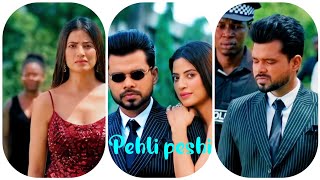 pehli peshi 💝 arjan dhillon whatsApp status  full screen status  New punjabi song this week 2021 [upl. by Ayimat]