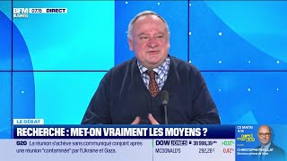 Nicolas Doze face à JeanMarc Daniel  Recherche meton vraiment les moyens [upl. by Tindall]