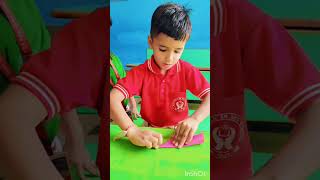 craft paper activity for kids shortsyoutube new activitytime trending [upl. by Gala]