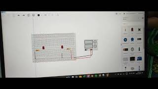 PARALLEL CIRCUIT TINKERCAD [upl. by Basset]