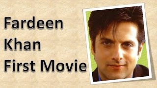 Fardeen Khan First Movie [upl. by Fitting161]