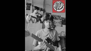 Obocheton by Nemesis guitar solo lick solo guitarcover [upl. by Ahsocin]