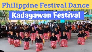 Kadayawan Philippines Festival of Davao City [upl. by Ciardap274]