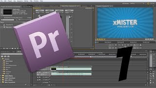 PORADNIK Adobe Premiere Pro 1  Ustawienia Renderowania amp Podstawowe Czynności [upl. by Lavro]