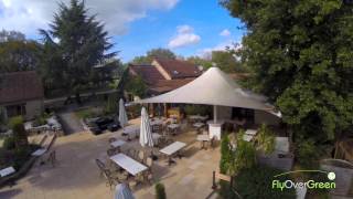 Souillac Country Club  drone aerial video  Overview short [upl. by Enitsyrk406]