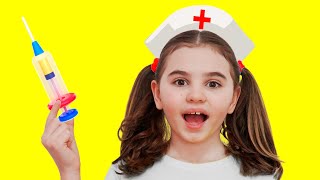 The Dentist Song amp Healthy Habits for Kids in Songs And Nursery Rhymes [upl. by Airot]