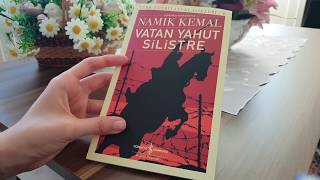 Vatan yahut silistre Namık KemalKitap yorumu [upl. by Anitsrhc968]