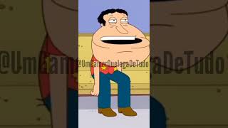 Quagmire Turns Into Toilet memes familyguy quagmire toilet banny umgamerquejogadetudo random [upl. by Raymonds]