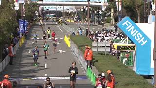 【神戸マラソンKOBE MARATHON2017】2時間34分～2時間54分 [upl. by Bannasch]