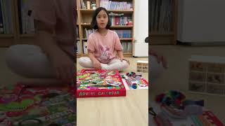 Smiggle Advent Calendar 2022 Unboxing [upl. by Ribaudo692]