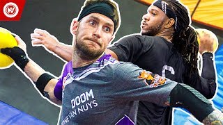 Ultimate Dodgeball Highlights [upl. by Leontina786]