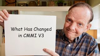 Changes in CMMI V3 [upl. by Nilo]