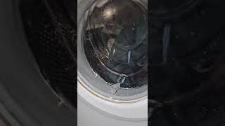 indesit WIL 82X  Wash on programm 3 60°C 800 rpm [upl. by Slohcin]