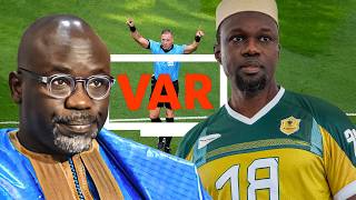 Cheikh Yerim 8 MINUTES DE Var  Cheikh Yerim Seck quotDagnou ley déformé je men fouquot sur Sonko [upl. by Ahsieyt]