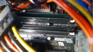 DDR2 2GB Ram InstallationUpgrade [upl. by Niltag69]