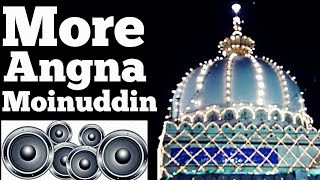 More Angna Moinuddin Aayo Re  Dj Qawwali  New 2018 [upl. by Aiuoqes]