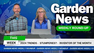 📈2024 Garden Trends Stumperies amp More  Garden News garden news [upl. by Attemaj]