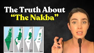 The Truth About the Nakba by Benny Morris [upl. by Ruskin634]