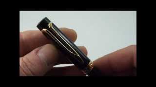 Waterman Liason Fountain Pen Review [upl. by Hafinah]