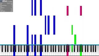 Agile Accelerando piano [upl. by Dosh350]