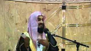 Spring on the Forehead  FUNNY  Mufti Menk [upl. by Hutt546]