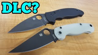 DLC Coatings Which Knife Steels Should be Coated [upl. by Sakovich]