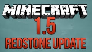 Minecraft 15 Was ist neu Vorstellung des RedstoneUpdates GermanHD [upl. by Zacks530]