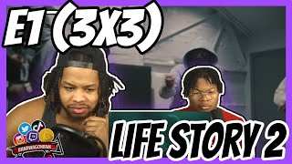 E1 3x3  Life Story 2 Music Video  GRM Daily REACTION [upl. by Sandor]