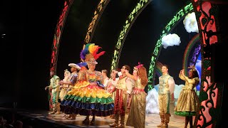 Jack And The Beanstalk  Joanne Clifton and Duncan James  The Marlowe Theatre [upl. by Adlesirg175]