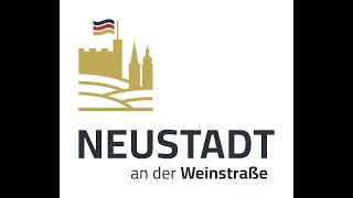 52 Stadtratssitzung Neustadt an der Weinstraße [upl. by Joyan]