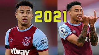 You Wont Believe How Good Jesse Lingard Has Become At West Ham United ⚒ 2021 [upl. by Digdirb]