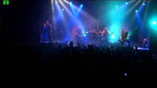 Amon Amarth  Bloodshed Bloodshed Over Bochum [upl. by Yrtneg460]