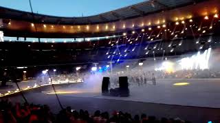 Rockin’1000 Stade de France 29062019  Jumping jack flash [upl. by Jarret357]