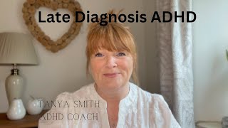 Late diagnosis ADHD [upl. by Ylrehs]