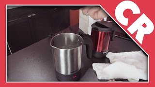 Bonavita Travel Kettle  Crew Review [upl. by Nelrac]