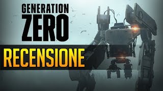 Generation Zero ไทย  บุกเมืองเครื่องจักรสังหาร PART1 [upl. by Ennywg]