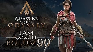 PEŞİMİZDEKİ PARALI ASKERLER KÖTÜ LİDERLER VE KAYIP KOCALAR  Assassin’s Creed Odyssey Türkçe 90 [upl. by Jarv]