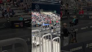 Deutsche Meisterschaft Tischtennis in Erfurt 2024 [upl. by Haidebez]