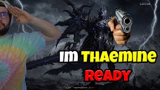 I AM READY FOR DADDY THAEMINE TO ENTER ME  March 2024 Account Progression Video [upl. by Irrabaj772]