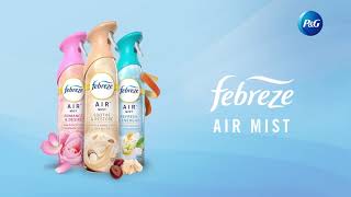 Febreze AIR Mist  Soothe amp Restore [upl. by Luing]