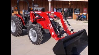 Massey Ferguson 2606H Tractor Price specifications Features  Review [upl. by Nevar]