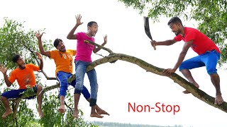 Must Watch New Non stop Comedy Video 2021 Amazing Funny Video 2021 Episode 120 By Busy Fun Ltd [upl. by Siletotsira]