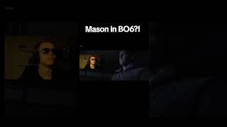 Mason is still alive cod callofduty bo6 blackops story campaign clip mason [upl. by Assilana520]