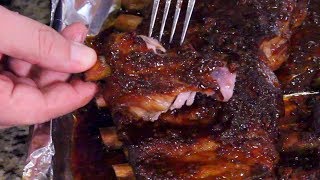 Deliciously Easy Instant Pot Bbq Cocacola Ribs Recipe [upl. by Idnor]