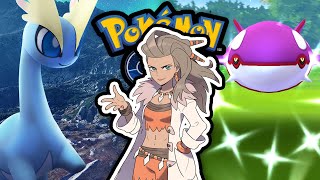 Das Event ist krass Brandneue legendäre Pokémon  Pokémon GO Deutsch 1880 [upl. by Ummersen]