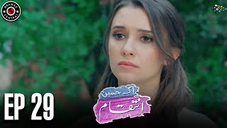 Ek Haseen Intiqam  Episode 29  Sweet Revenge  Turkish Drama  Urdu Dubbing  Dramas Central  FJ1 [upl. by Tenom]