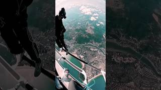 song skydivingpics skydiving paragliding adventure music [upl. by Naej]