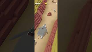 Rodeo Stampede  rodeostampede mobilegame jogosmobile gameplay [upl. by Cassius164]