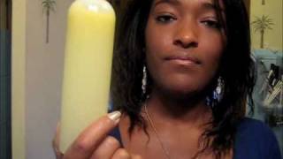 RECETTE LOTION HYDRATANTE MAISON [upl. by Nodrog]