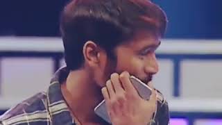 Dhanush singing kanne kalaimane song [upl. by Siletotsira]